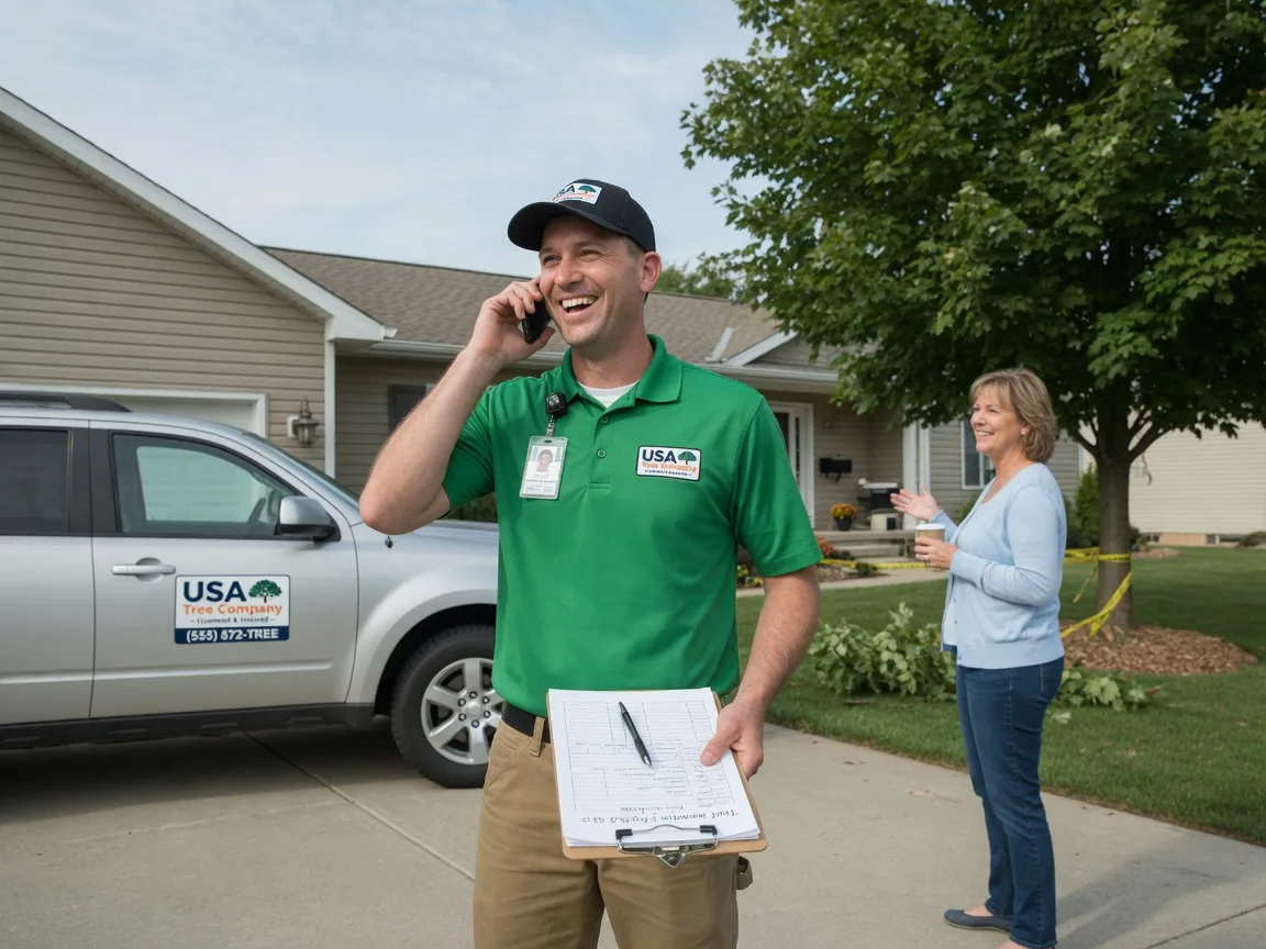 Tree Care James City, PA FAQs